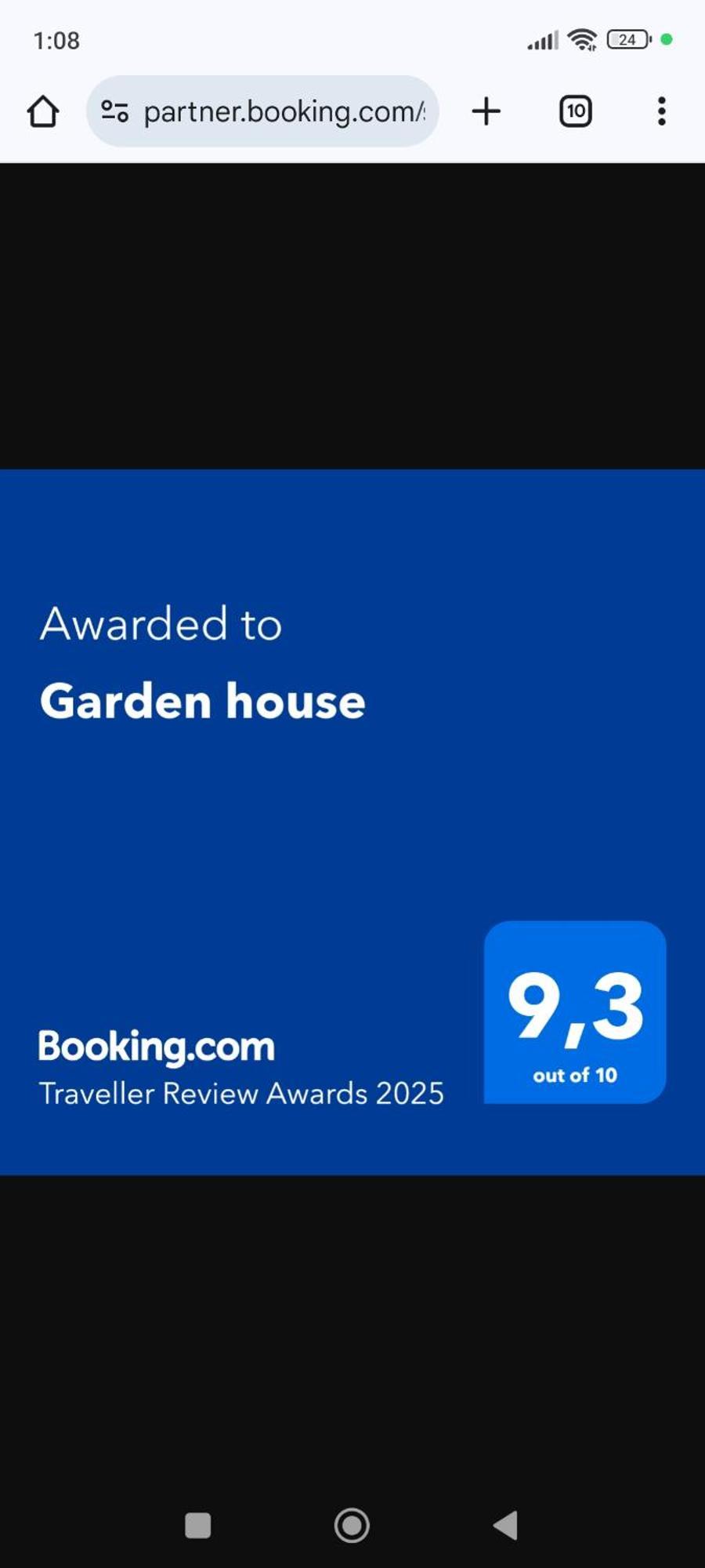 Апартаменты Garden House Кремасти Экстерьер фото